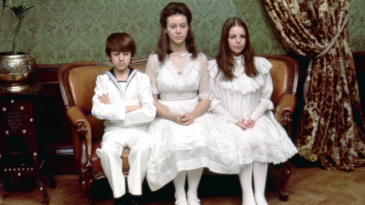 The Railway Children 1970