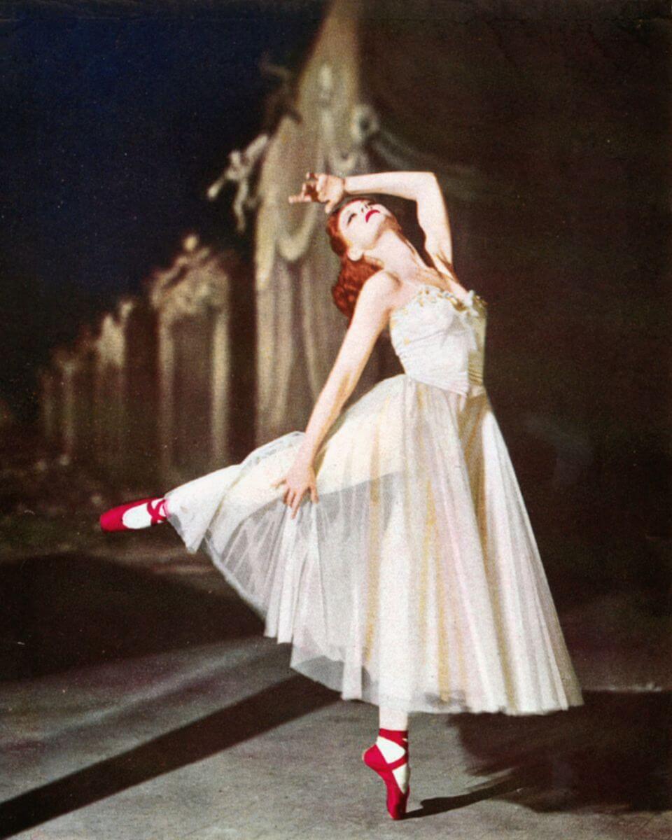 The Red Shoes 1948 still