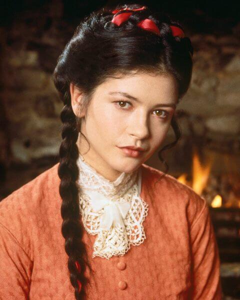 the return of the native promo photo with Catherine Zeta-Jones