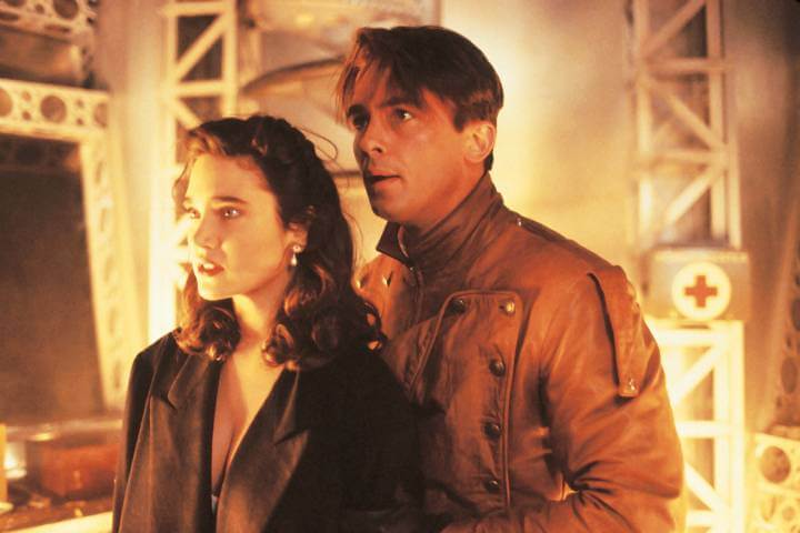 The Rocketeer; 12 of the Best Romantic Period Drama Movies on Disney+ to Watch