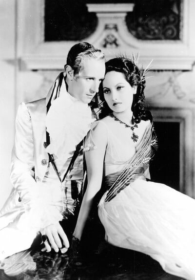 the scarlet pimpernel 1934 still