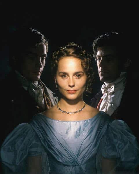 the tenant of wildfell hall 1996 promo art