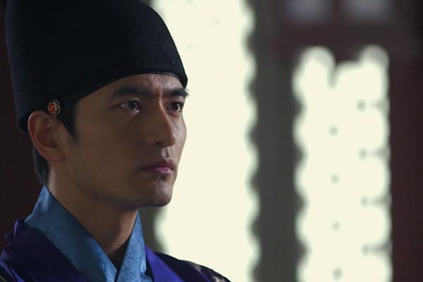 Crown Prince Sohyeon. Photo: TvN