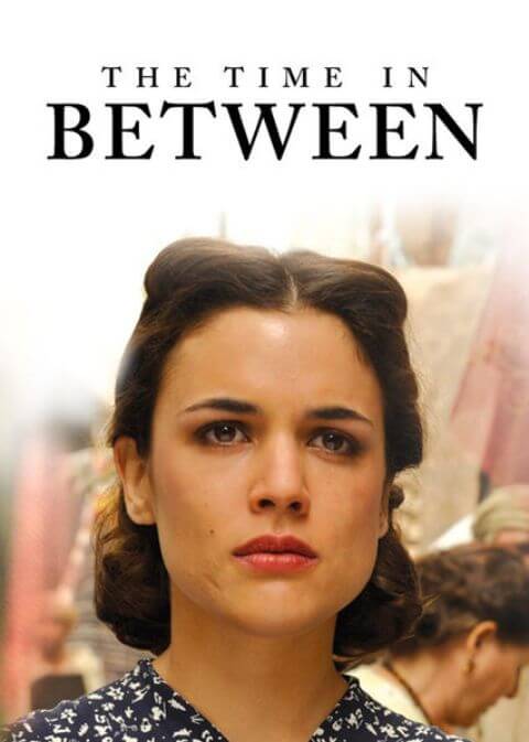 The Time in Between poster