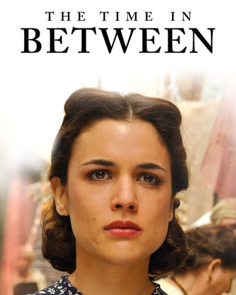 The Time In Between poster