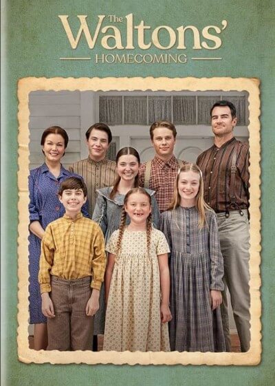 the waltons homecoming poster