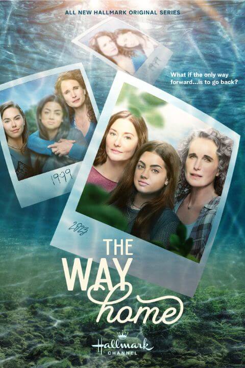 the way home hallmark poster