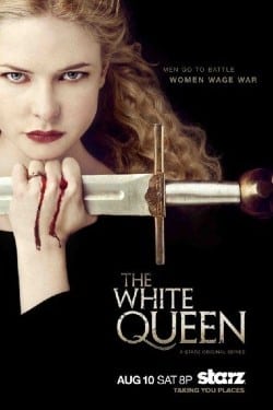 the white queen season 1 poster