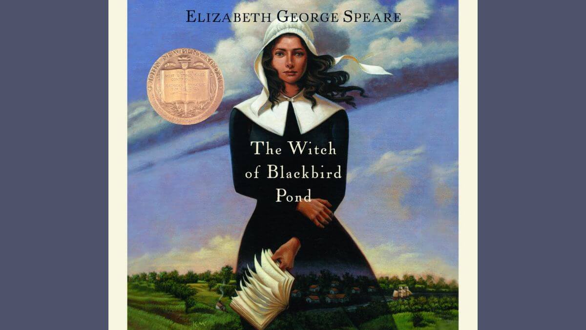 The Witch of Blackbird Pond book cover