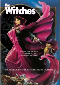 the witches - Not-So-Scary Movies for Halloween