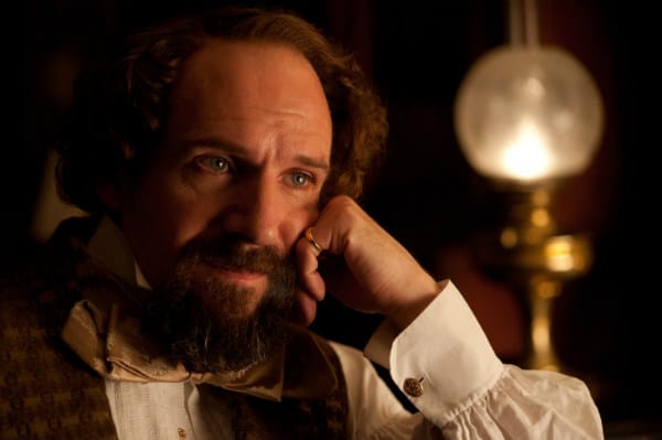 Invisible Woman Ralph Fiennes