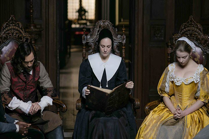 The Miniaturist, Period Dramas, BBC, Amsterdam, 