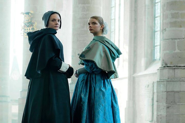 The Miniaturist, Romola Garai, BBC, Period Drama, Amsterdam