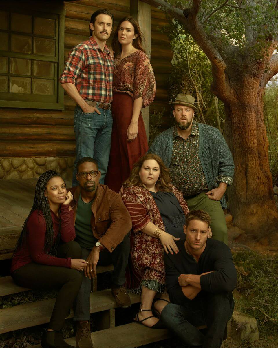 This Is Us cast promo image