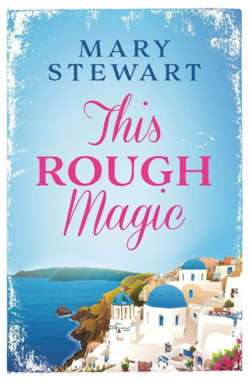 This Rough Magic Book Cover