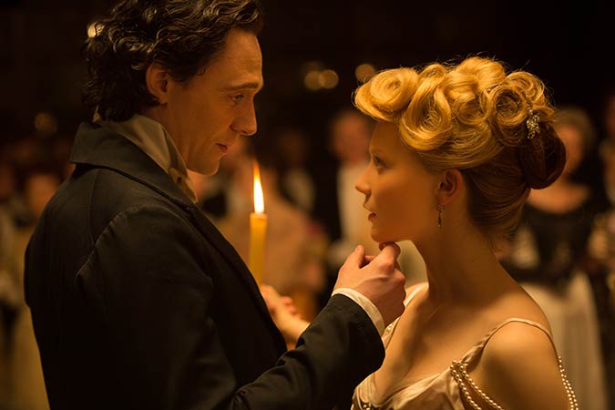 Crimson Peak - Thomas and Edith