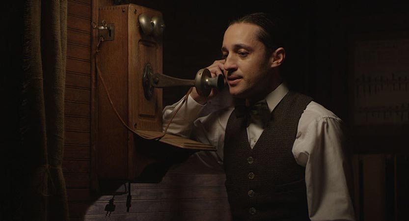 Thomas Ian Nicholas _ Walt Before Mickey