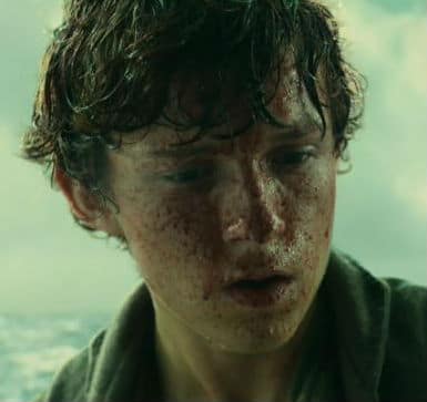 Thomas Sees a Whale Die - In the Heart of the Sea