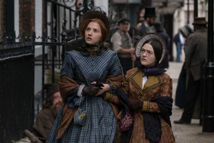 To Walk Invisible Anne and Charlotte Bronte