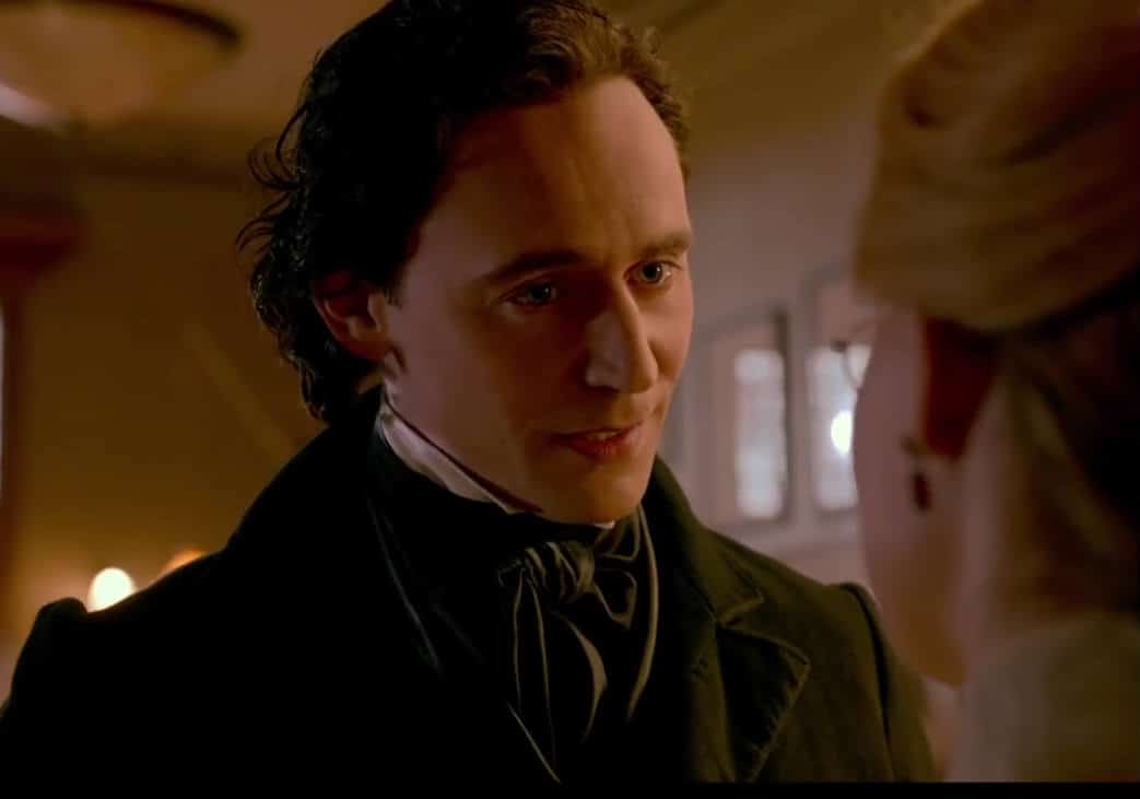 Tom Hiddleston - 25 Times Period Drama Actors Smiled 