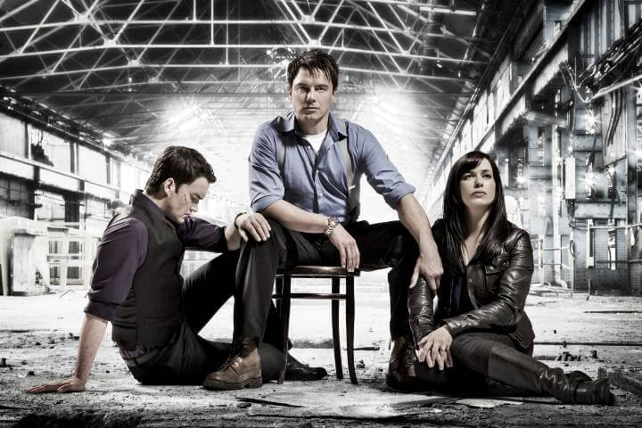 Torchwood promo photo