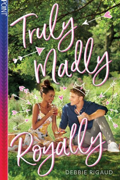 Truly Madly Royally book cover (mini book reviews)