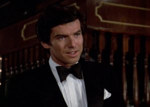 Remington Steele - the man himself