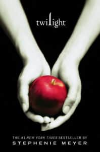 twilight book cover