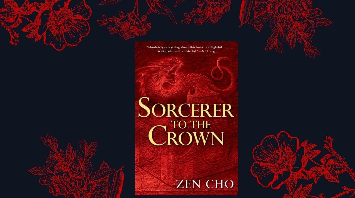 The Silver Petticoat Book Club: Your September 2020 Read is ‘Sorcerer to the Crown’