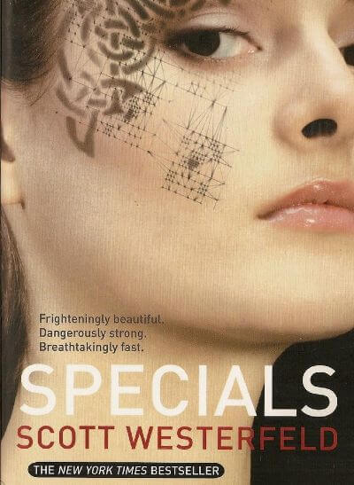 Uglies Series - Specials Book Cover