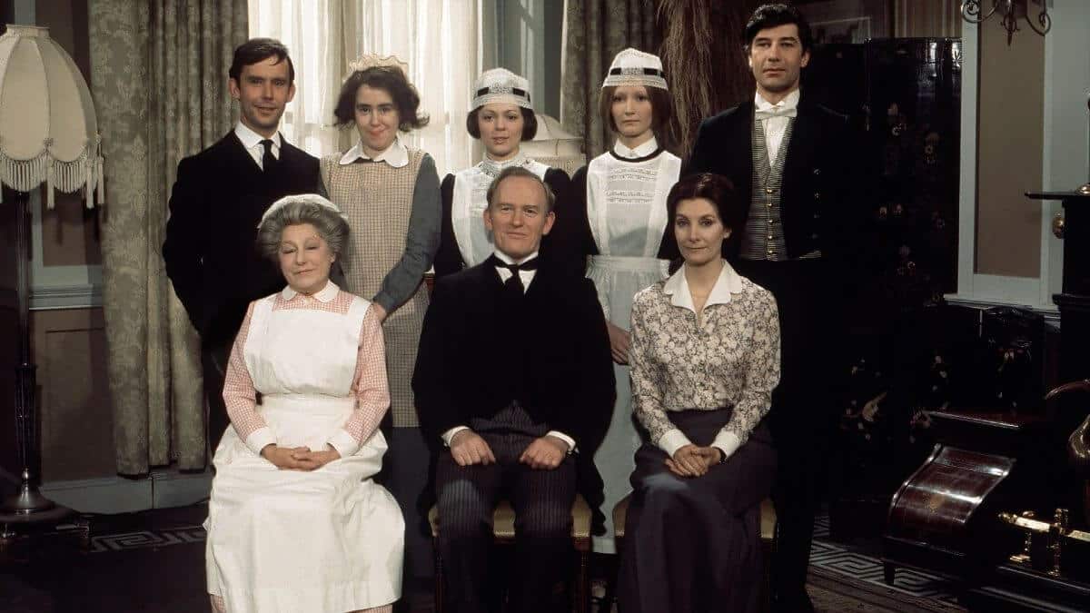 Upstairs Downstairs 1971 series