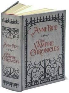 vampire chronicles