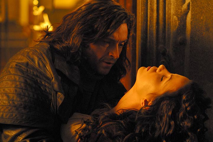 Van Helsing photo - gothic romance movies