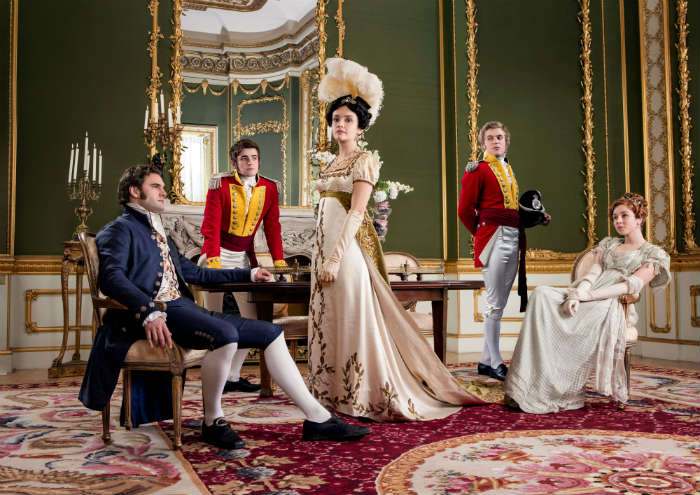 Vanity Fair - The Top 35 Period Dramas To Satisfy Your Poldark Addiction