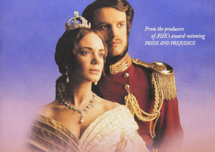 Victoria & Albert; movies and shows like Victoria