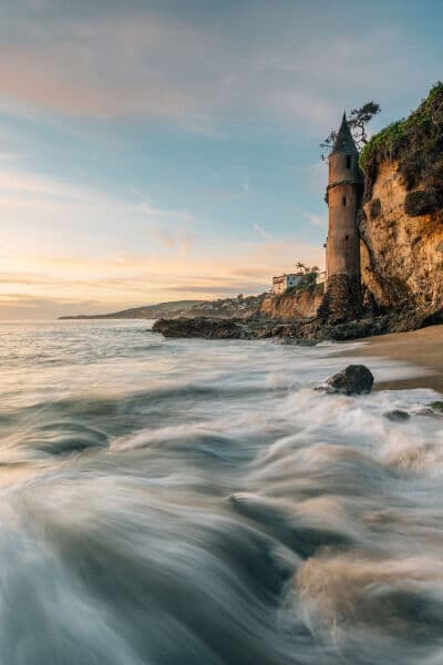 Victoria Beach Pirate Tower