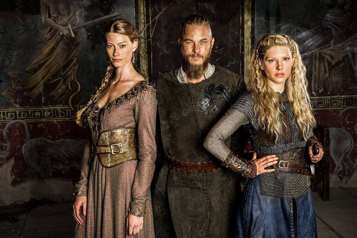 Vikings promo photo