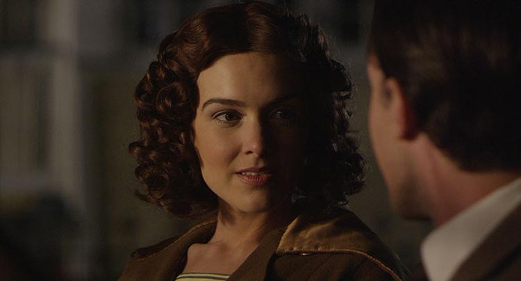 Lillian - Walt Before Mickey