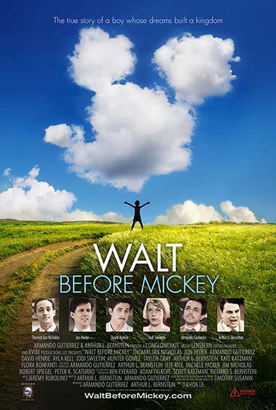 Walt Before Mickey Poster