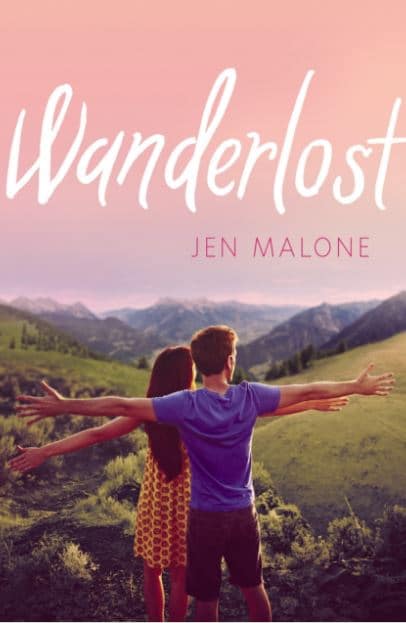 wanderlost book cover