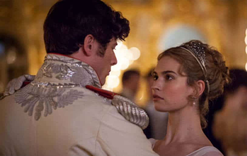 War and Peace (2016) First Dance