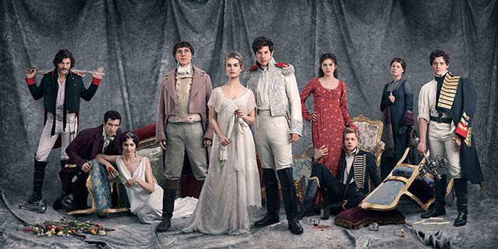 War and Peace Full Cast