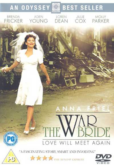 The War Bride poster