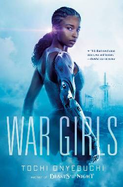 War Girls: The Silver Petticoat Review’s 25 Best YA Novels of 2019