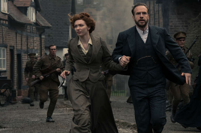 The War of the Worlds - The Top 35 Period Dramas To Satisfy Your Poldark Addiction