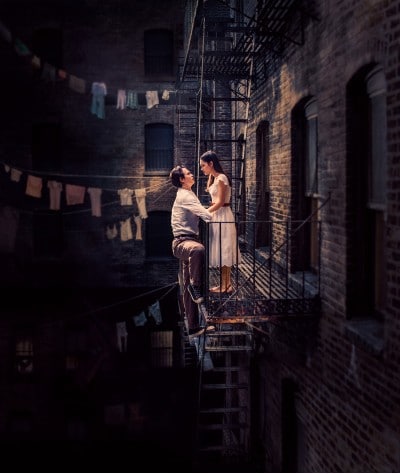 west side story promo art 2021