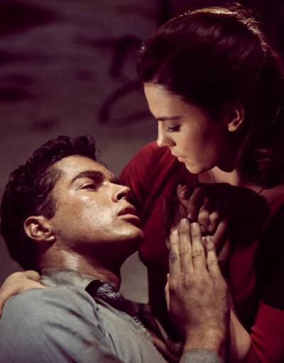 West Side Story publicity photo