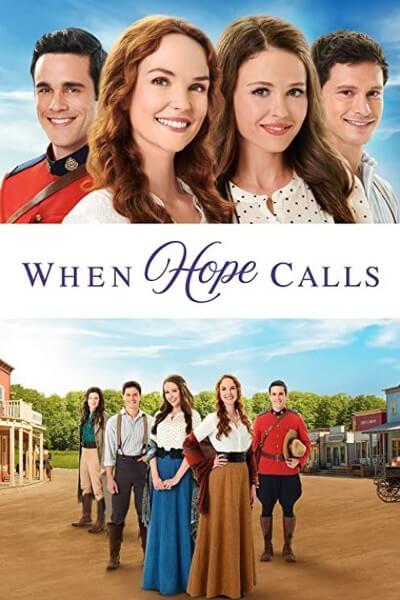 when hope calls poster