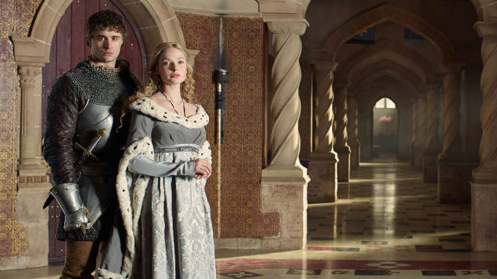 The White Queen: movies and shows like Victoria