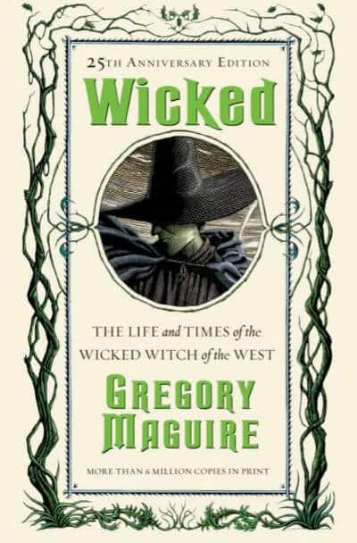 wicked book cover